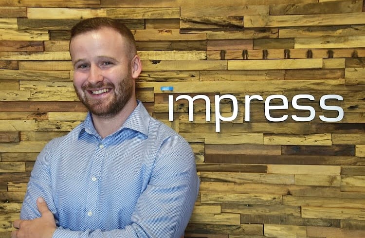 Ryan at Impress